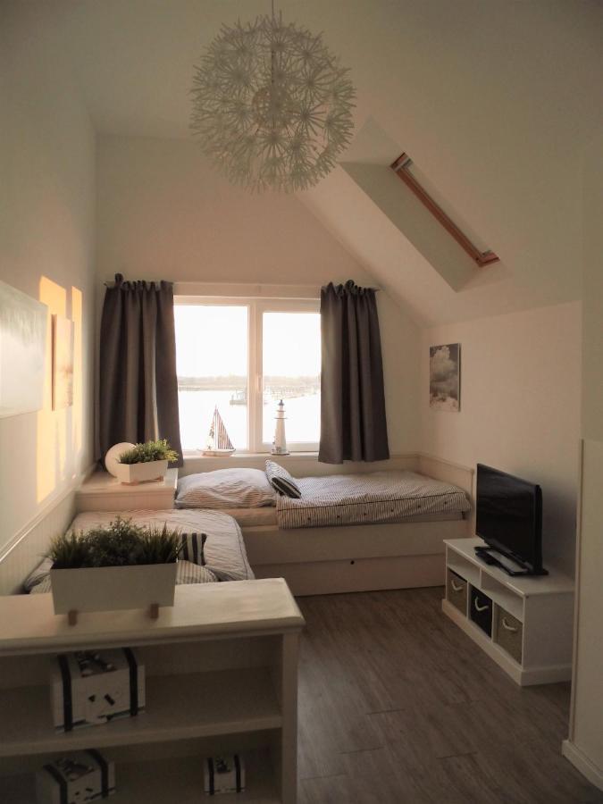 Schleikieker Maisonette Olpenitz Zewnętrze zdjęcie