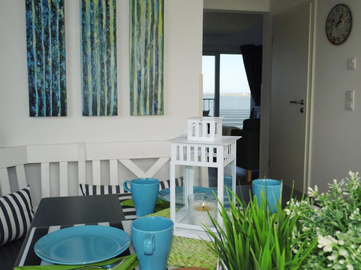 Schleikieker Maisonette Olpenitz Zewnętrze zdjęcie