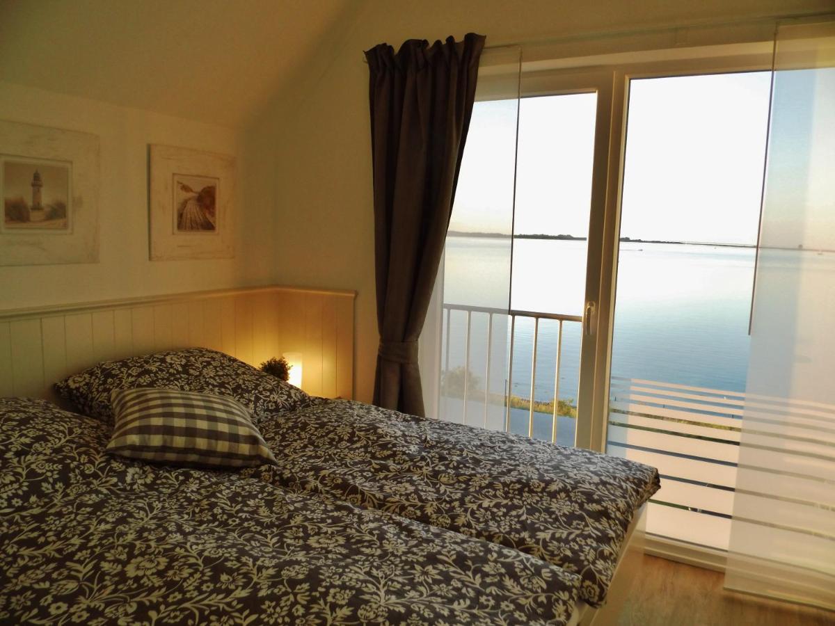 Schleikieker Maisonette Olpenitz Zewnętrze zdjęcie