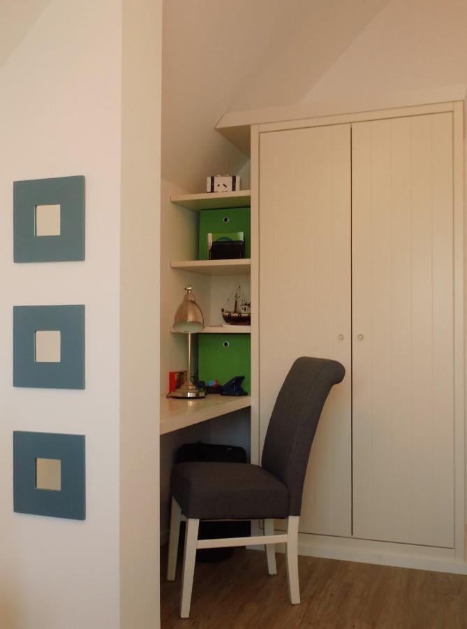 Schleikieker Maisonette Olpenitz Zewnętrze zdjęcie
