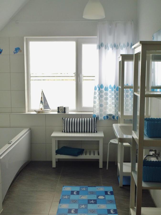 Schleikieker Maisonette Olpenitz Zewnętrze zdjęcie