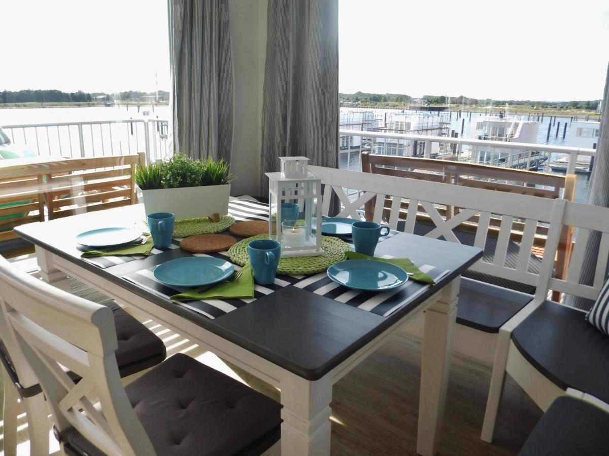 Schleikieker Maisonette Olpenitz Zewnętrze zdjęcie